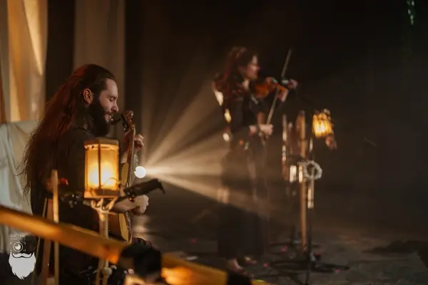 Żniwa w Chacie Numinosum | Koncert do tańca