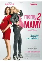 Pokaz Kina Plenerowego - "Mamy2Mamy" reż. Noémie Saglio