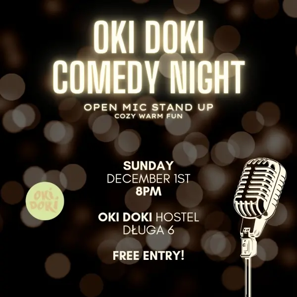 Comedy Night