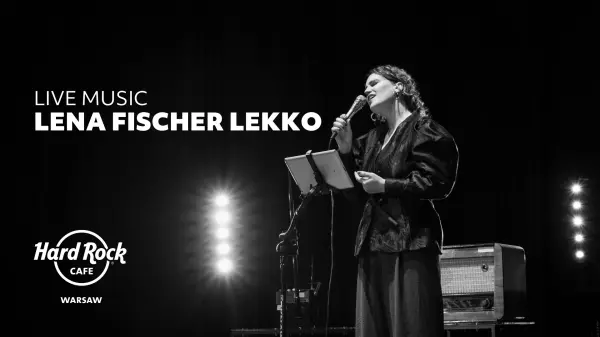 Live Music | Lena Fischer LEKKO
