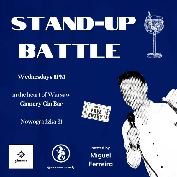 Comedy Battle 