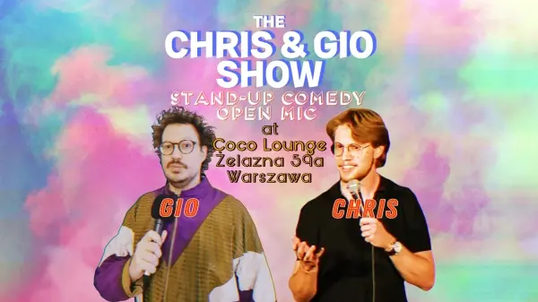 The Chris & Gio Show
