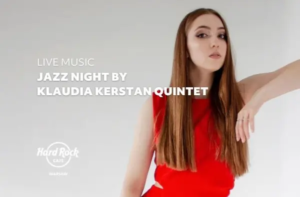 Live Music | Jazz Night by Klaudia Kerstan Quintet