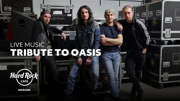 Tribute to OASIS