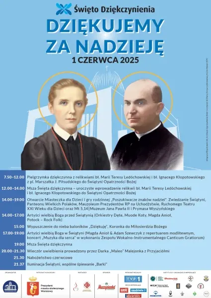 Wieczór uwielbienia prowadzony przez Darka "Maleo" Malejonka z Przyjaciółmi