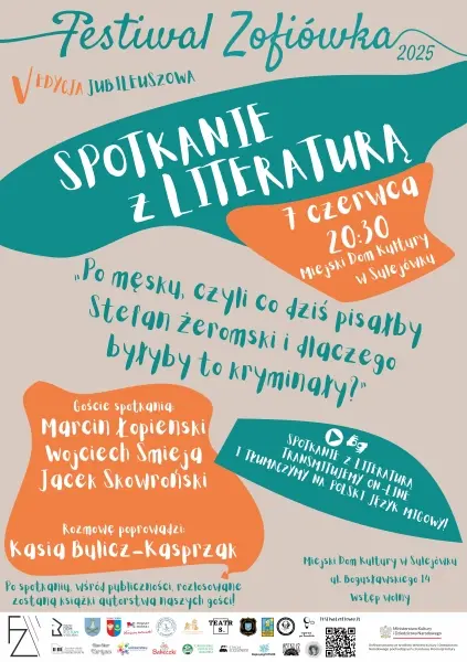 Co dziś pisałby Stefan Żeromski i dlaczego byłyby to kryminały?