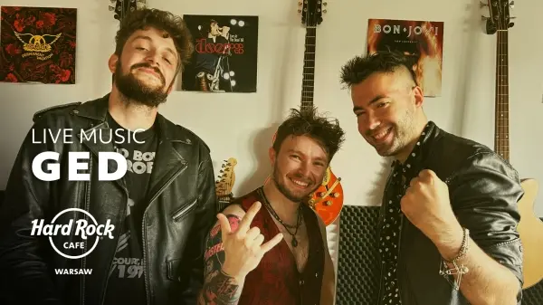 Live Music | Zespół GED