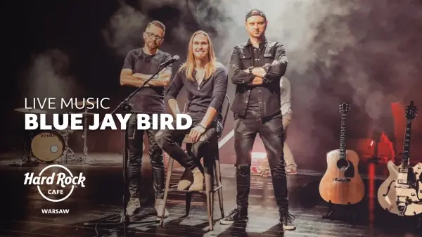 Live Music | Blue Jay Bird 