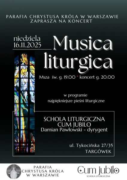 MUSICA LITURGICA