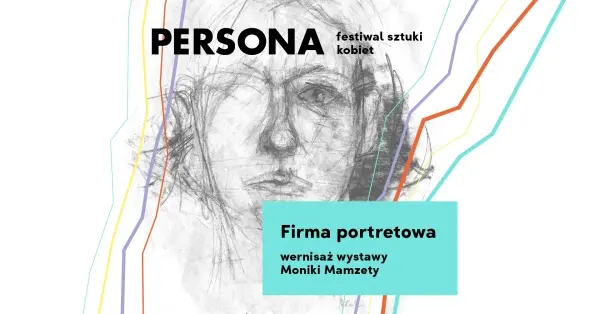 Wernisaż Monika Mamzeta Firma portretowa