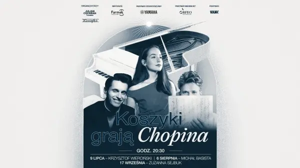 Koszyki grają Chopina