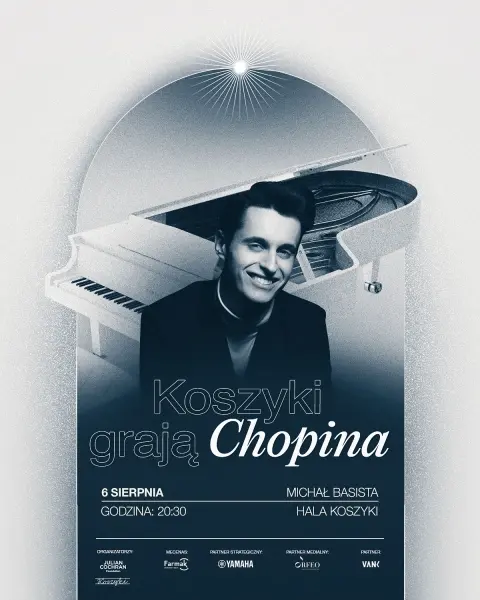 Koszyki grają Chopina | kibicujemy polskiej reprezentacji Konkursu Chopinowskiego // Koszyki plays Chopin