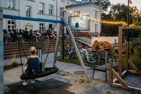Kino w Pałacyku: Poszukiwacze zaginionej Arki, reż. Steven Spielberg