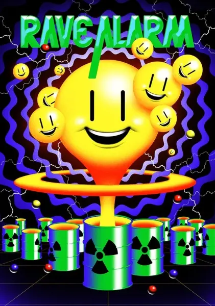 RAVE ALARM #108 Core Carnival