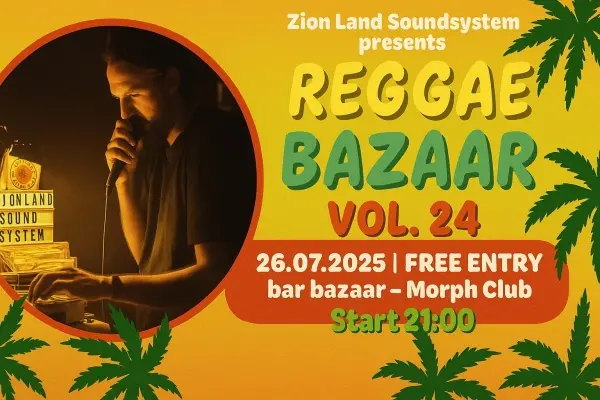 Reggae Bazaar vol. 24