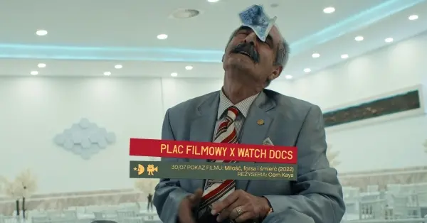 PLAC FILMOWY x WATCH DOCS: "Miłość, forsa i śmierć"