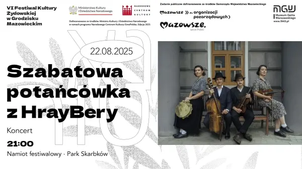 Koncert HrayBery