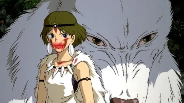 Pokaz filmu: Księżniczka Mononoke