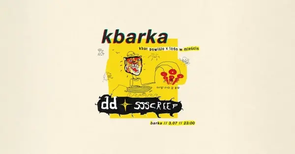 IMPREZA: K-BarKa | after Lado w Mieście