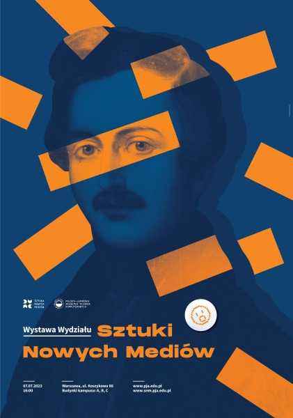 Wernisaż studentów Sztuki Nowych Mediów // Exhibition of the Faculty of New Media Art