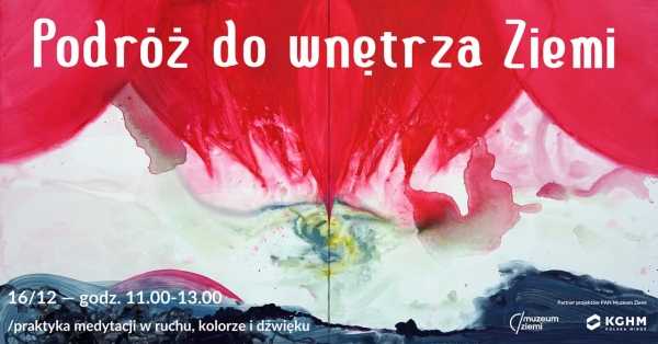 PODRÓŻ DO WNĘTRZA ZIEMI / MEDYTACJA
