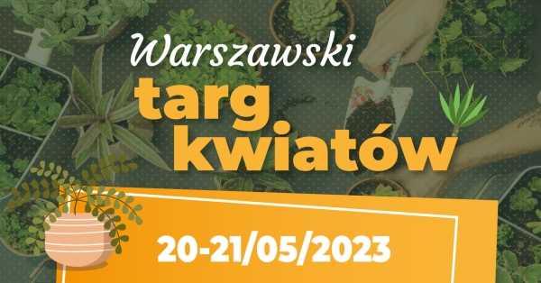 Warszawski Targ Kwiatów