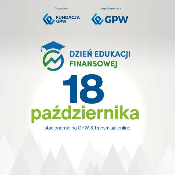 Dzień Edukacji Finansowej na GPW