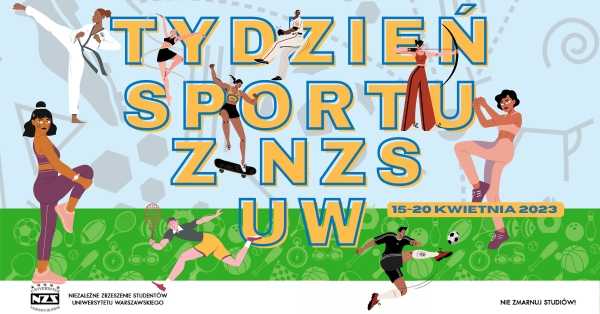 Tydzień Sportu z NZS UW | waw4free