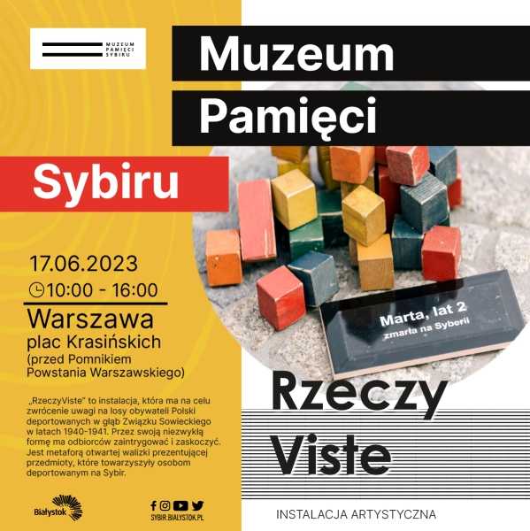 Instalacja RzeczyViste