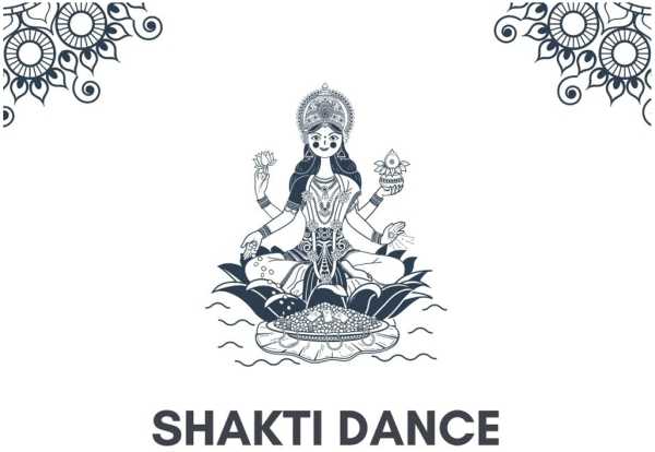 Taneczna joga Shakti Dance
