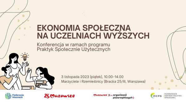 Ekonomia społeczna na uczelniach wyższych
