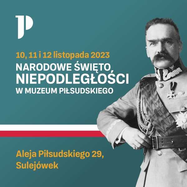 Narodowe Święto Niepodległości w Muzeum Piłsudskiego 