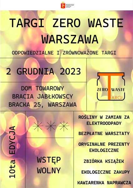 Targi Zero Waste 2023