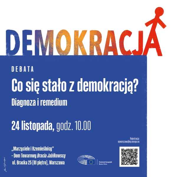 Co się stało z demokracją? Diagnoza i remedium