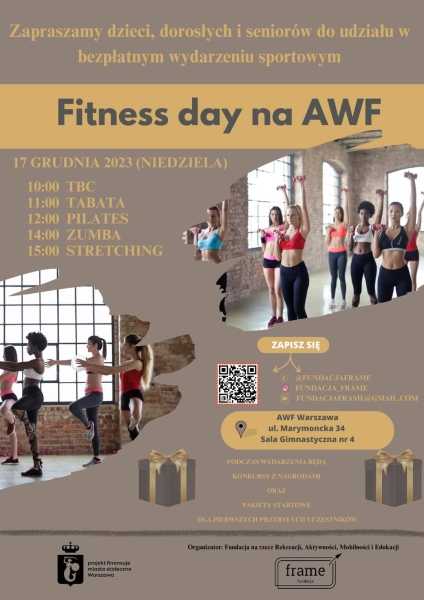 Fitness Day na AWF