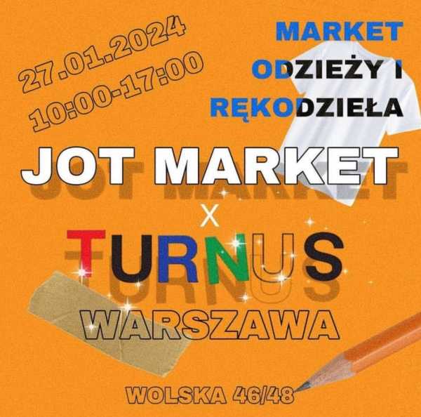 JOT MARKET WARSZAWA | VINTAGE AND HANDMADE