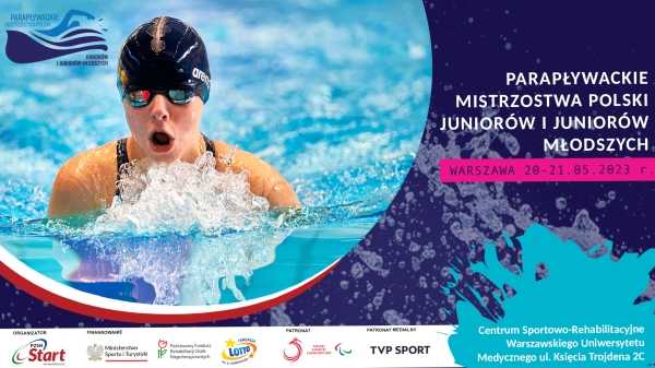 Parapływackie Mistrzostwa Polski Juniorów i Juniorów Młodszych