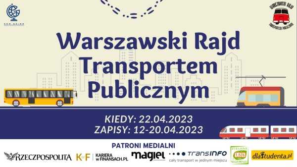 Warszawski Rajd Transportem Publicznym