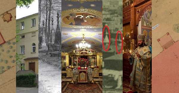 Muzeum Prawosławia, dolna cerkiew Marii Magdaleny i zapomniane cerkwie na Pradze [spacer bez zapisów]