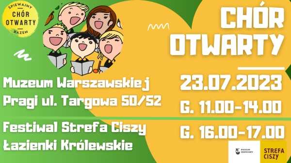 Chór Otwarty vol. 28 - śpiewajmy razem