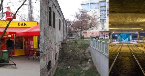 Fort Śliwickiego i okolice - spacer z Praską Ferajną
