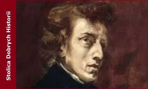 F. Chopin. Arystokrata wśród muzyków. Spacer z przewodnikiem