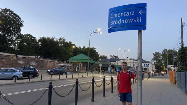 Spacer: Skarby i sekrety Cmentarza Bródnowskiego vol. 2