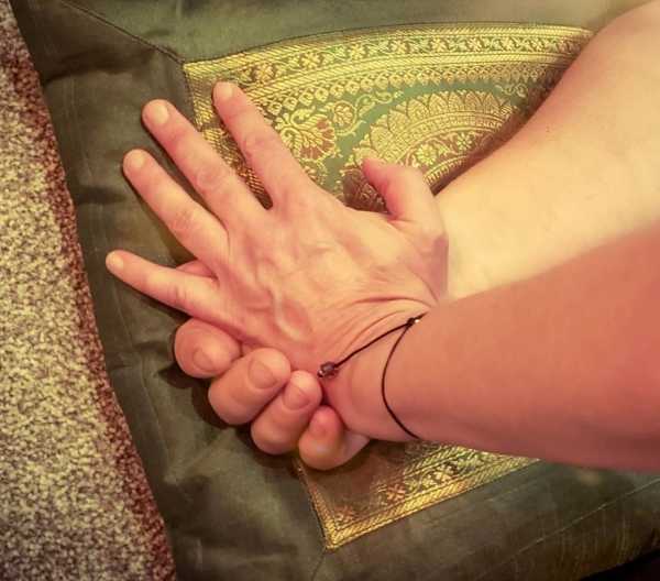 Konstancin-Jeziorna - nauka/praktyka masażu SHIATSU