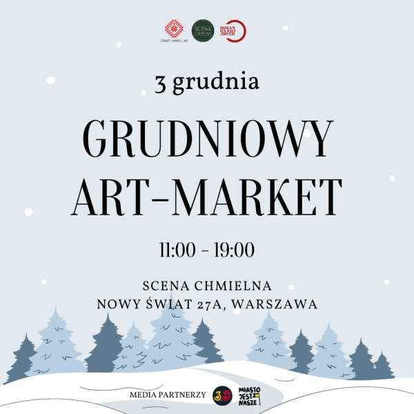 Grudniowy Art Market