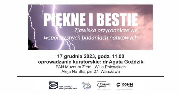 PIĘKNE I BESTIE / OPROWADZANIE KURATORSKIE