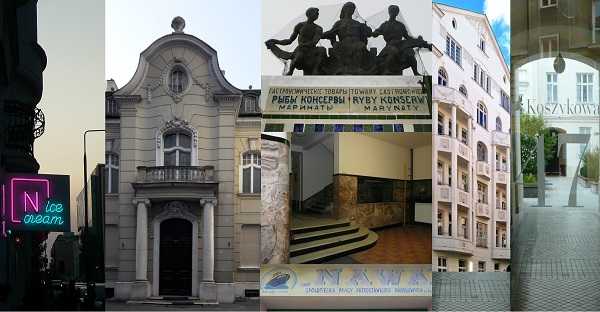 Śródmieście Płd: uroda kamienic Lwowskiej i okolic - od frontu i od podwórka [spacer bez zapisów] 