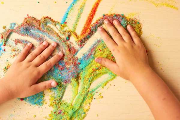 MASA CHMURKOWA - zajęcia kreatywne dla dzieci w wieku 2-5 lat