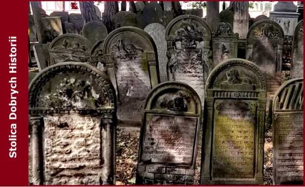 Dom wieczności (bejt olam). Cmentarz Żydwoski. Spacer z przewodnikiem