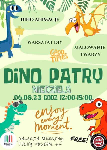 DINO PARTY 